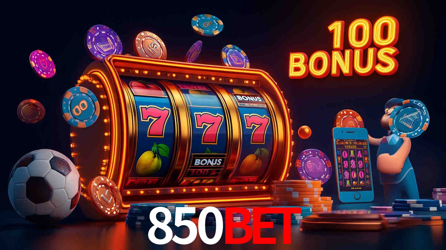 Bônus Diários 850bet