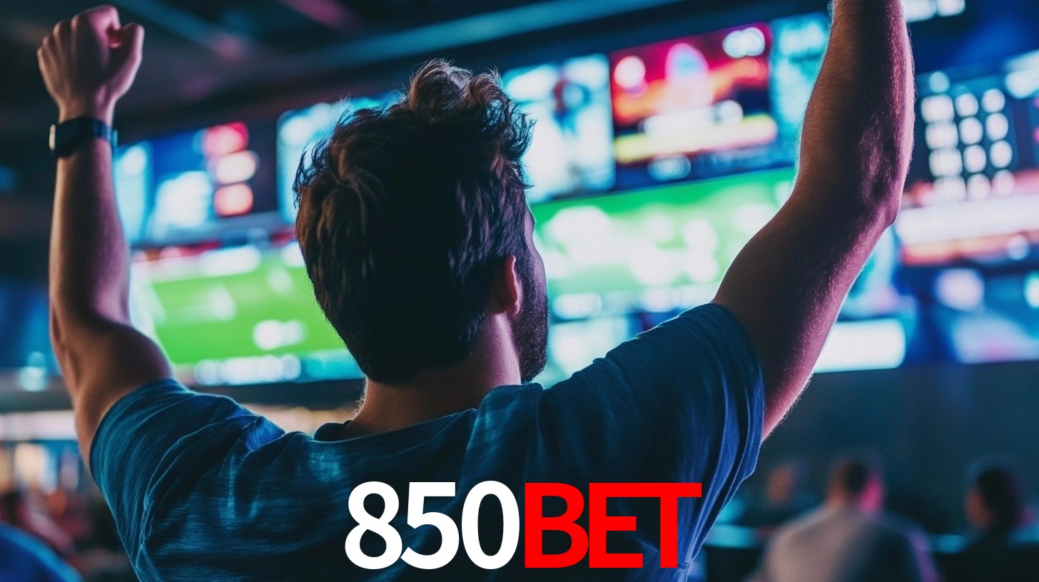 Apostas de Futebol 850bet