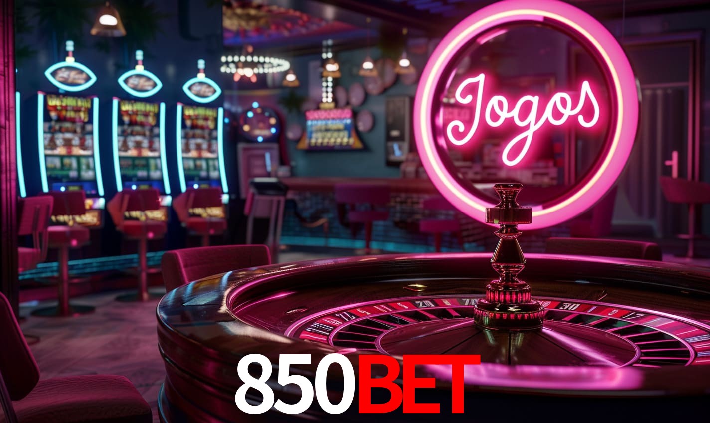 Diretório de Jogos 850bet