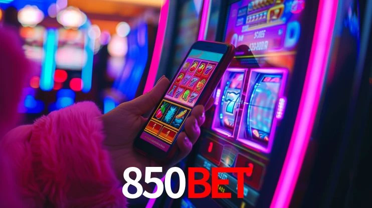 Tecnologia da Plataforma 850bet