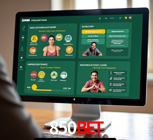Promoções Sazonais 850bet