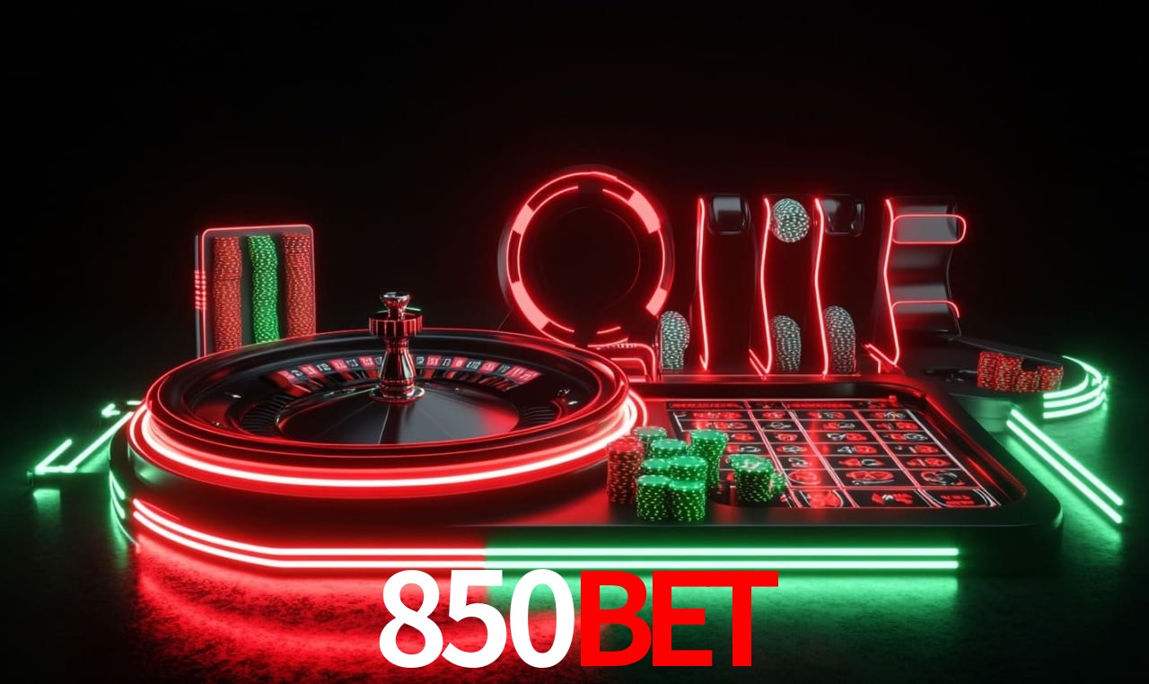 Estatísticas 850bet